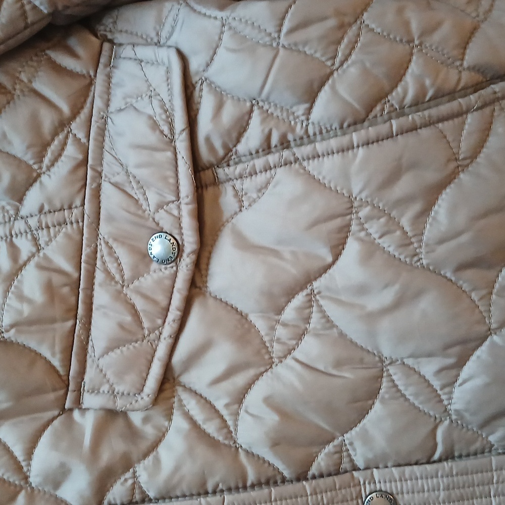 Lands end Womens jacket - Picture 2 of 6